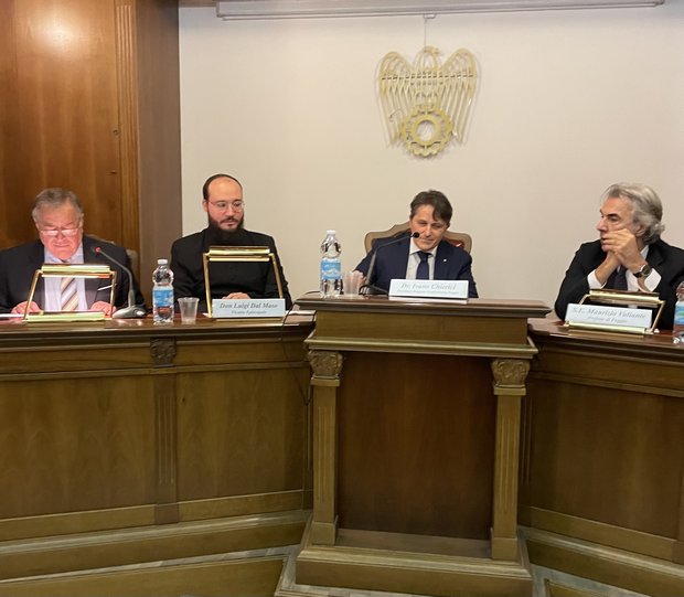Confindustria Foggia incontra il Prefetto e il Vicario Zonale della Curia